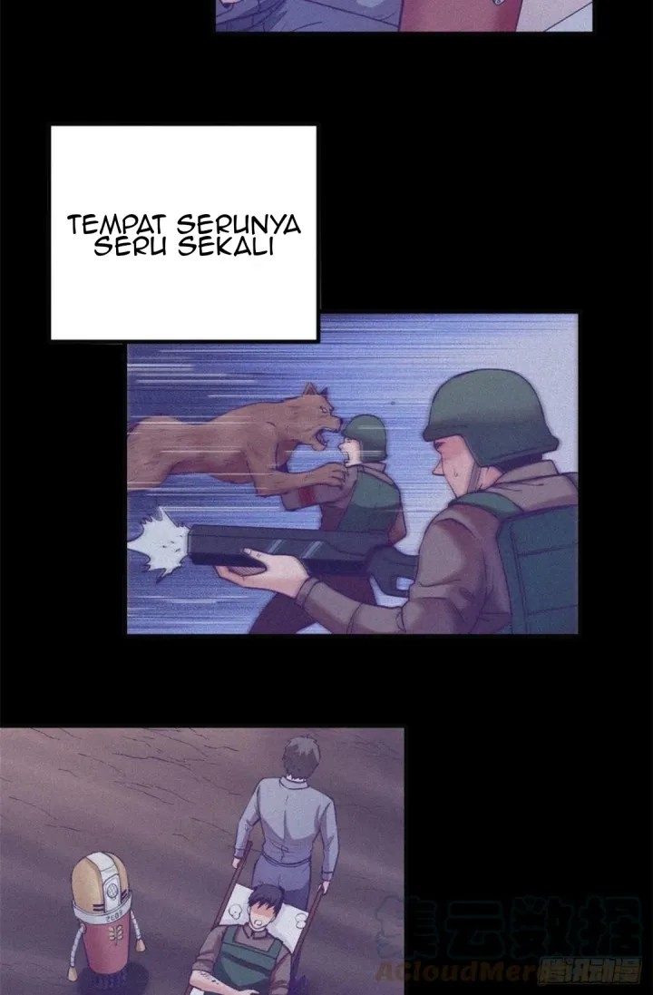 My Exclusive Dream World Adventures (My Exclusive Dreamworld Game) chapter 116