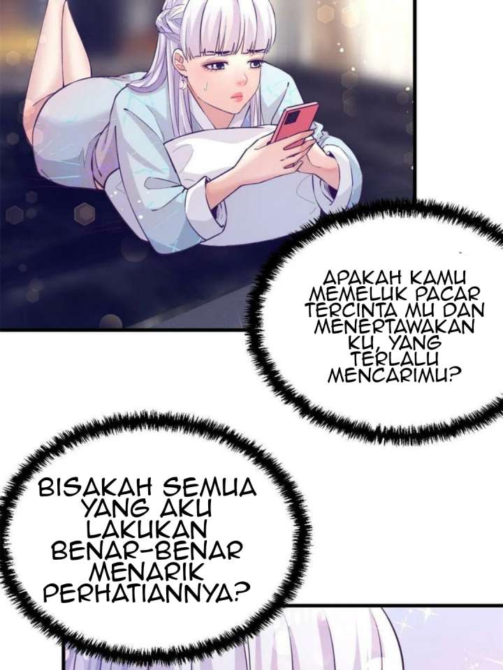 My Exclusive Dream World Adventures Chapter 137 Bahasa Indonesia