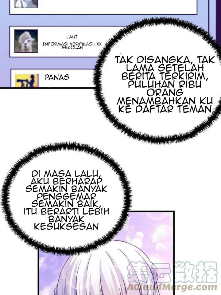 My Exclusive Dream World Adventures Chapter 137 Bahasa Indonesia