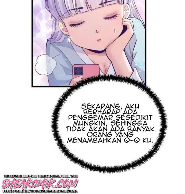 My Exclusive Dream World Adventures Chapter 137 Bahasa Indonesia