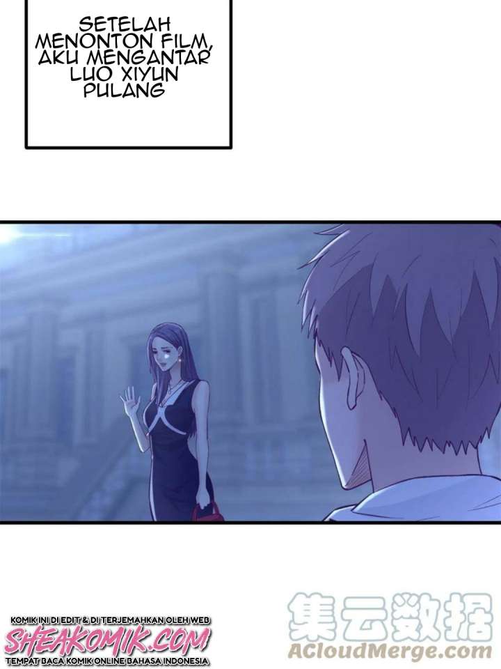 My Exclusive Dream World Adventures Chapter 137 Bahasa Indonesia