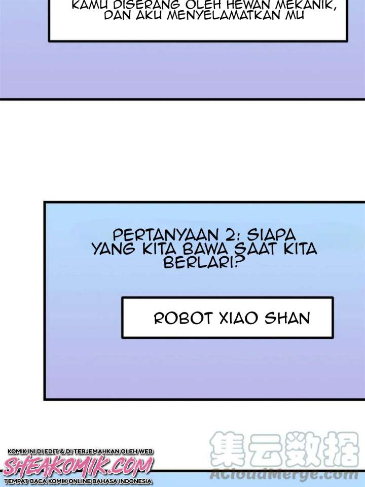 My Exclusive Dream World Adventures Chapter 137 Bahasa Indonesia