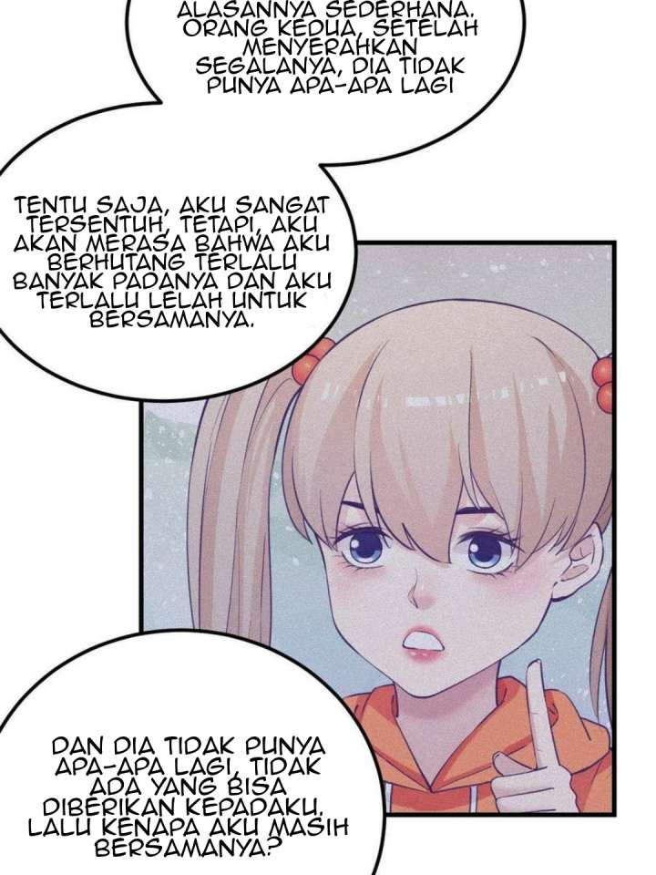 My Exclusive Dream World Adventures Chapter 137 Bahasa Indonesia