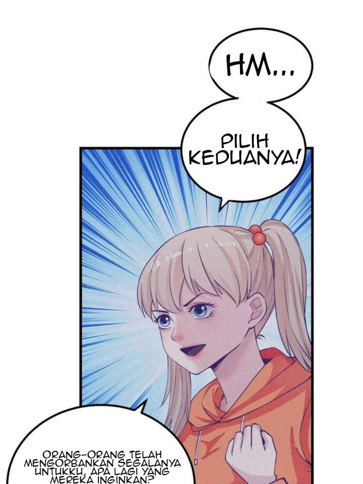 My Exclusive Dream World Adventures Chapter 137 Bahasa Indonesia