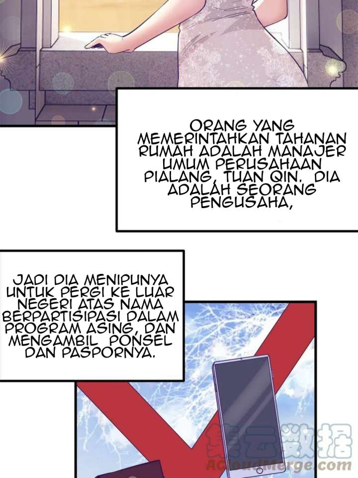 My Exclusive Dream World Adventures Chapter 137 Bahasa Indonesia