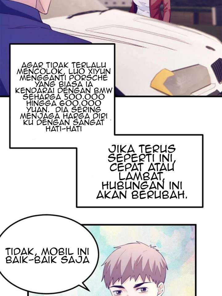 My Exclusive Dream World Adventures Chapter 139 Bahasa Indonesia