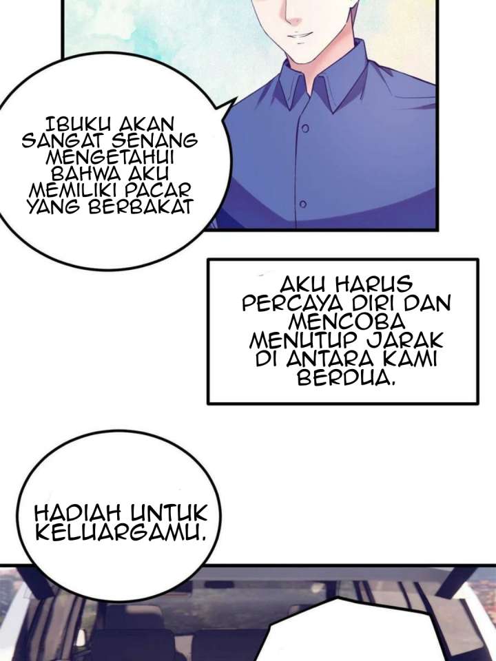 My Exclusive Dream World Adventures Chapter 139 Bahasa Indonesia