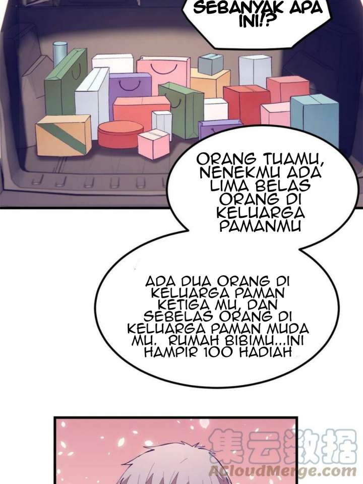 My Exclusive Dream World Adventures Chapter 139 Bahasa Indonesia