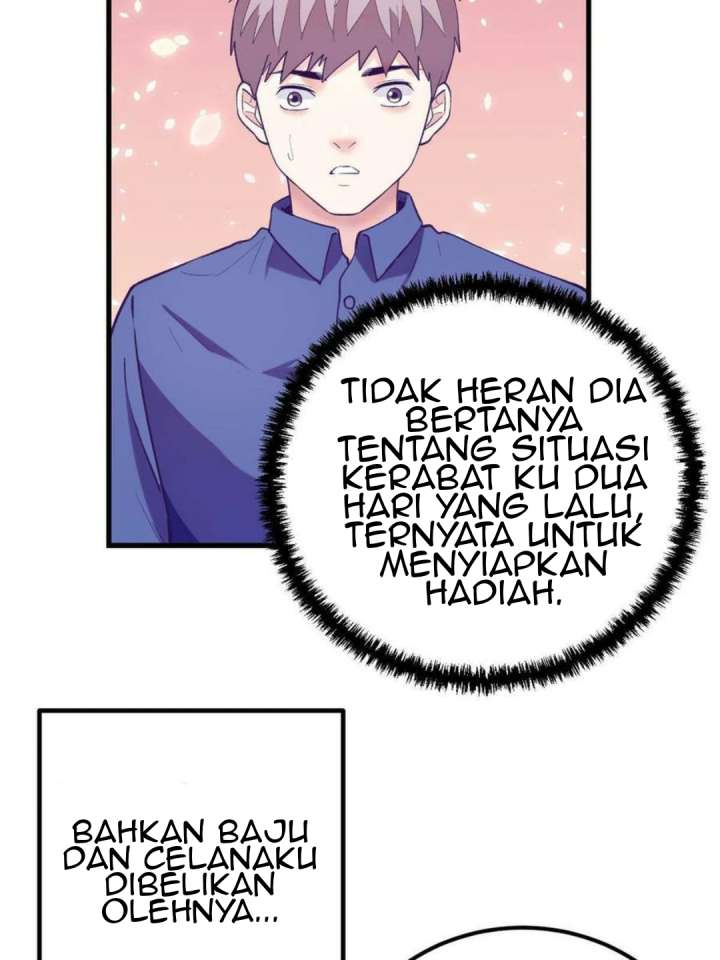 My Exclusive Dream World Adventures Chapter 139 Bahasa Indonesia