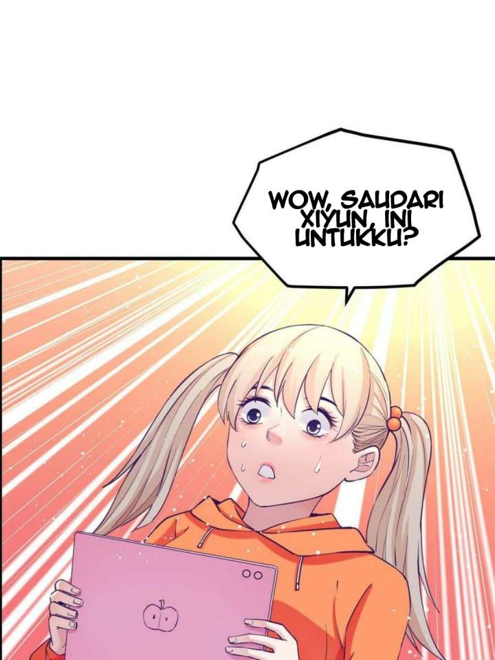 My Exclusive Dream World Adventures Chapter 139 Bahasa Indonesia