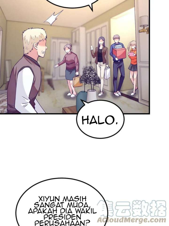 My Exclusive Dream World Adventures Chapter 139 Bahasa Indonesia