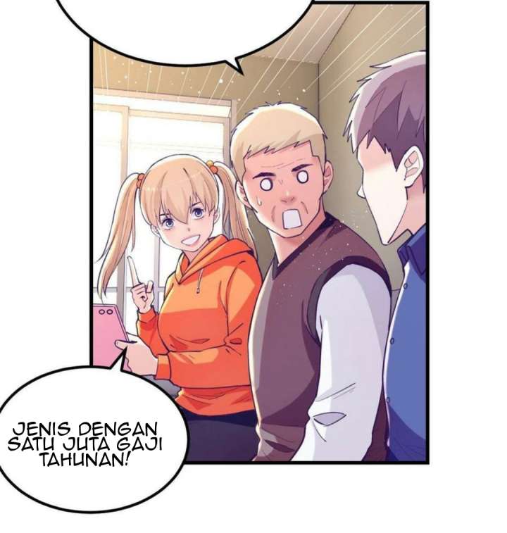 My Exclusive Dream World Adventures Chapter 139 Bahasa Indonesia