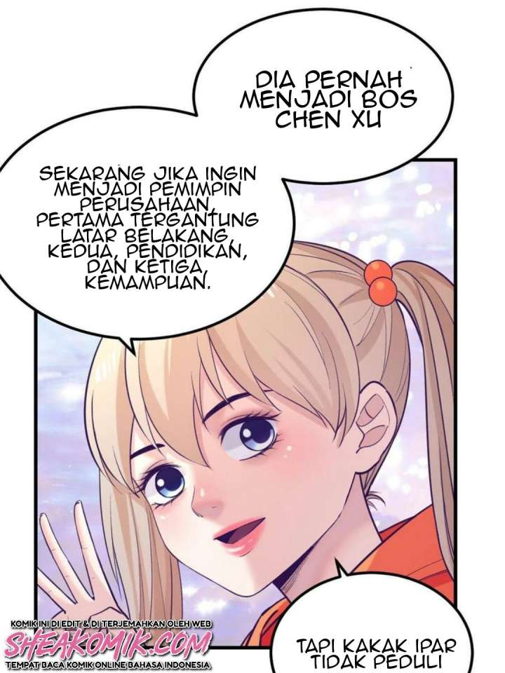 My Exclusive Dream World Adventures Chapter 139 Bahasa Indonesia