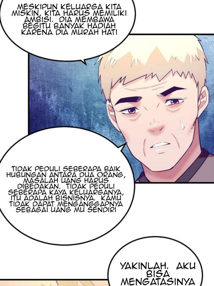 My Exclusive Dream World Adventures Chapter 139 Bahasa Indonesia