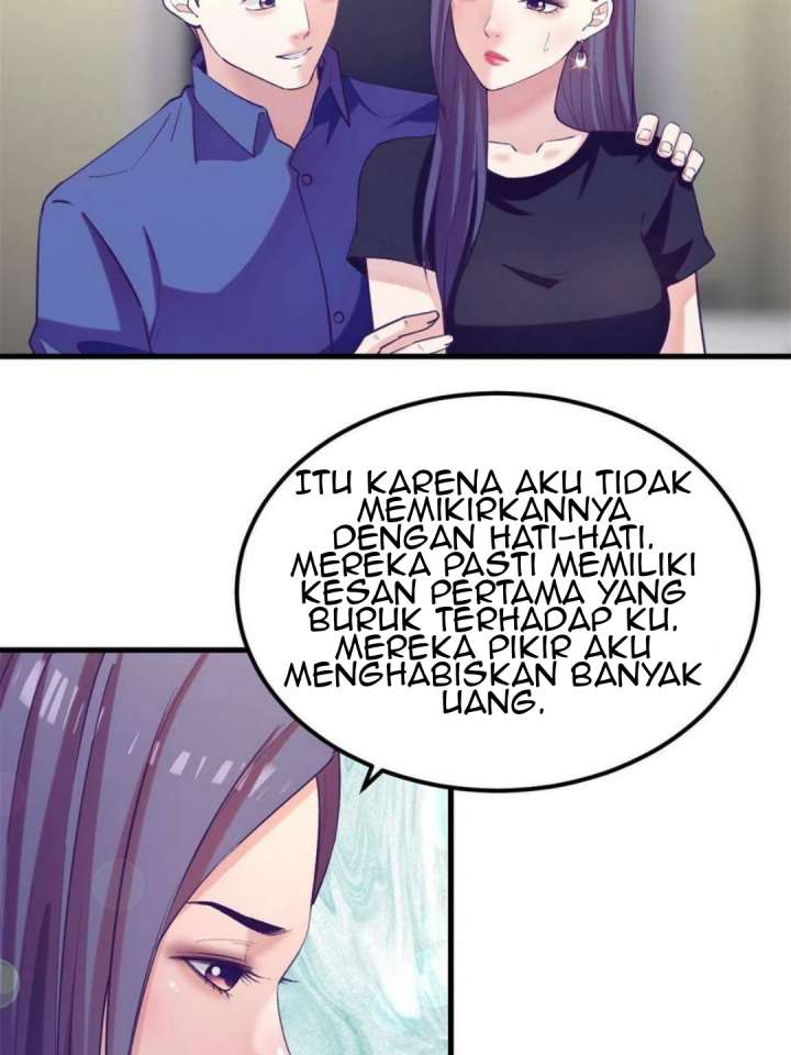 My Exclusive Dream World Adventures Chapter 139 Bahasa Indonesia