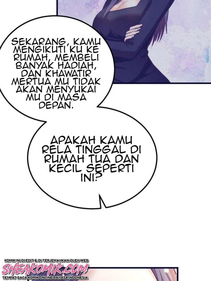 My Exclusive Dream World Adventures Chapter 139 Bahasa Indonesia