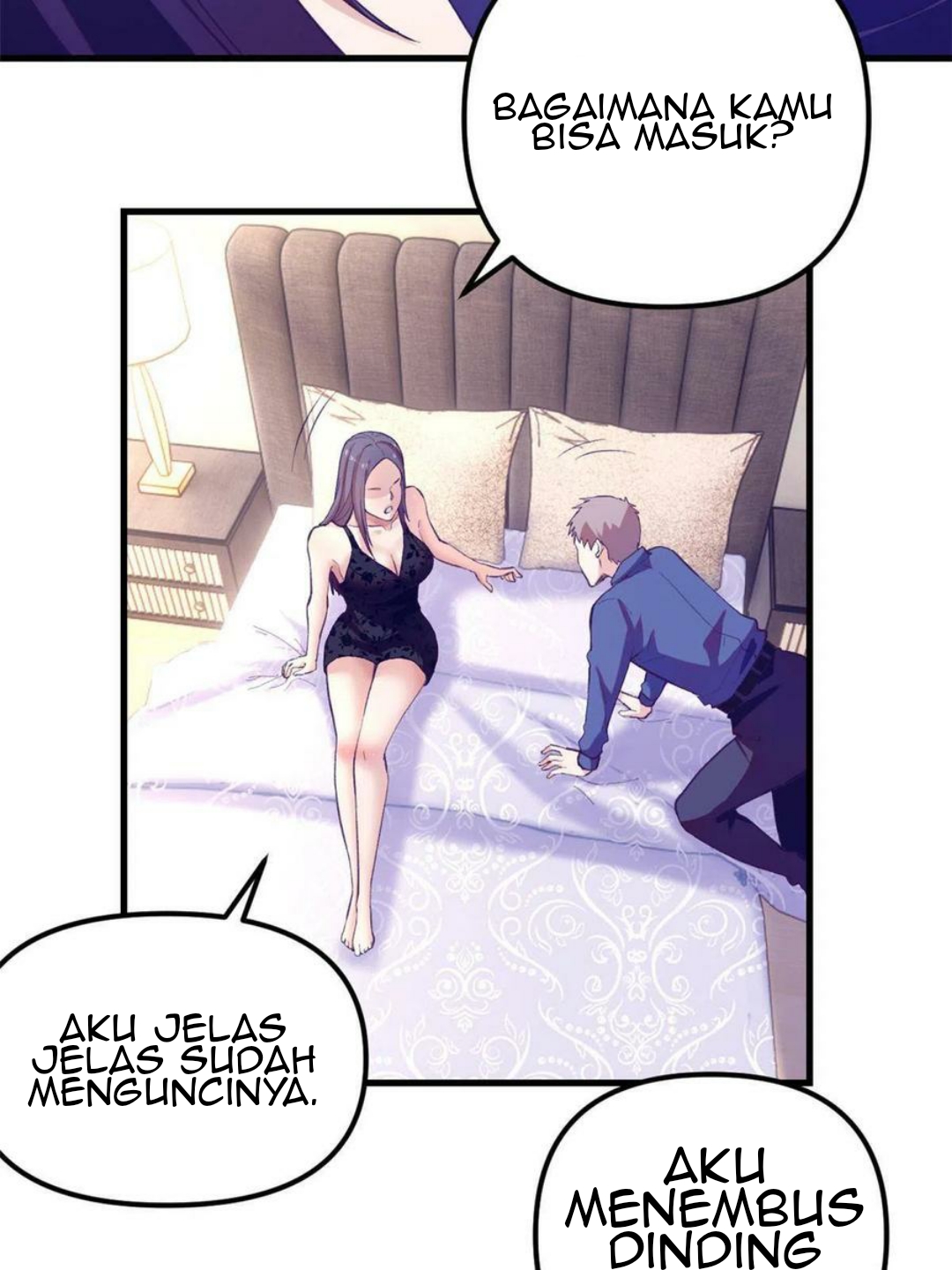My Exclusive Dream World Adventures (My Exclusive Dreamworld Game) chapter 171