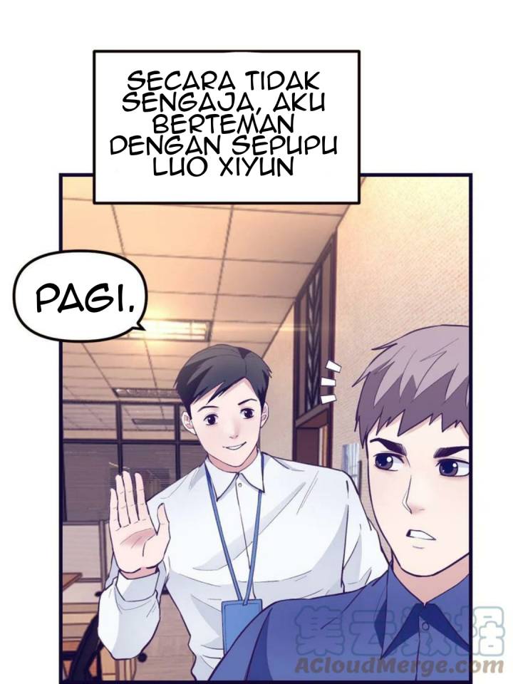 My Exclusive Dream World Adventures Chapter 197 Bahasa Indonesia