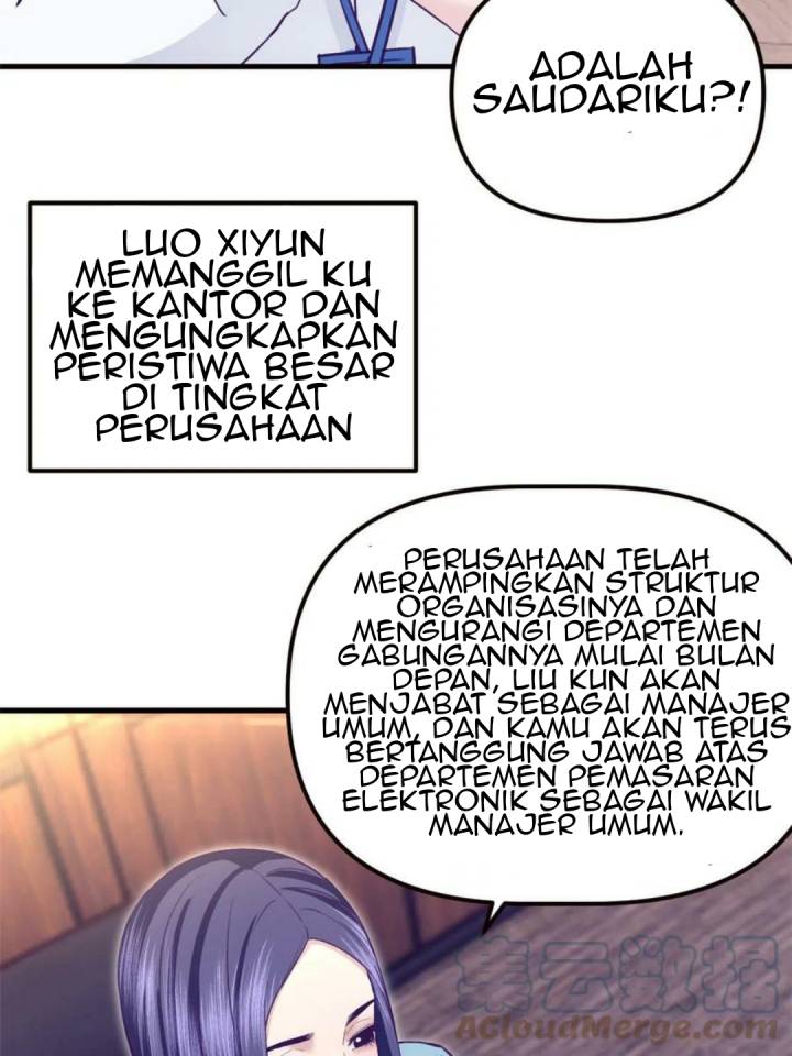 My Exclusive Dream World Adventures Chapter 197 Bahasa Indonesia