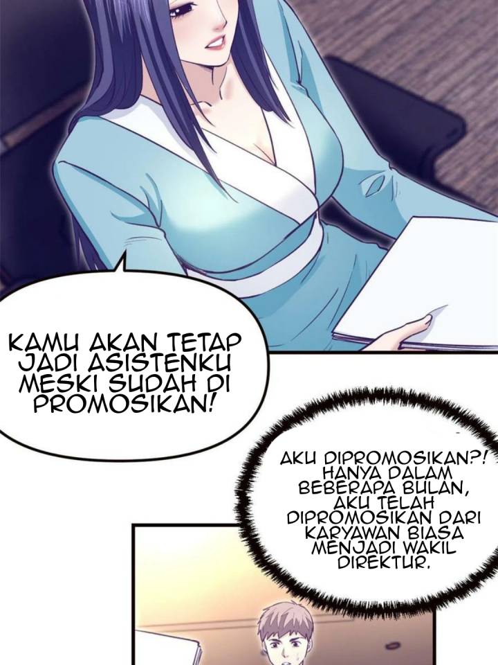 My Exclusive Dream World Adventures Chapter 197 Bahasa Indonesia