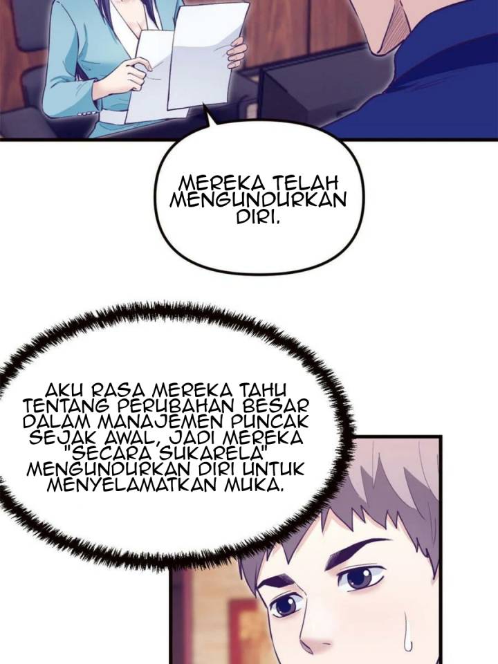 My Exclusive Dream World Adventures Chapter 197 Bahasa Indonesia