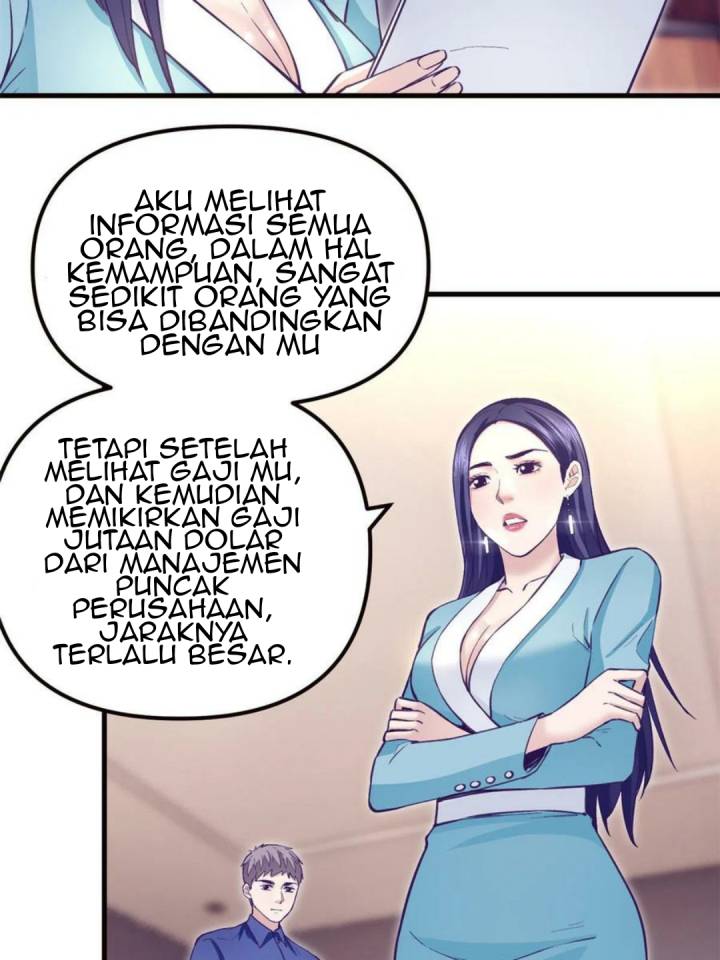 My Exclusive Dream World Adventures Chapter 197 Bahasa Indonesia