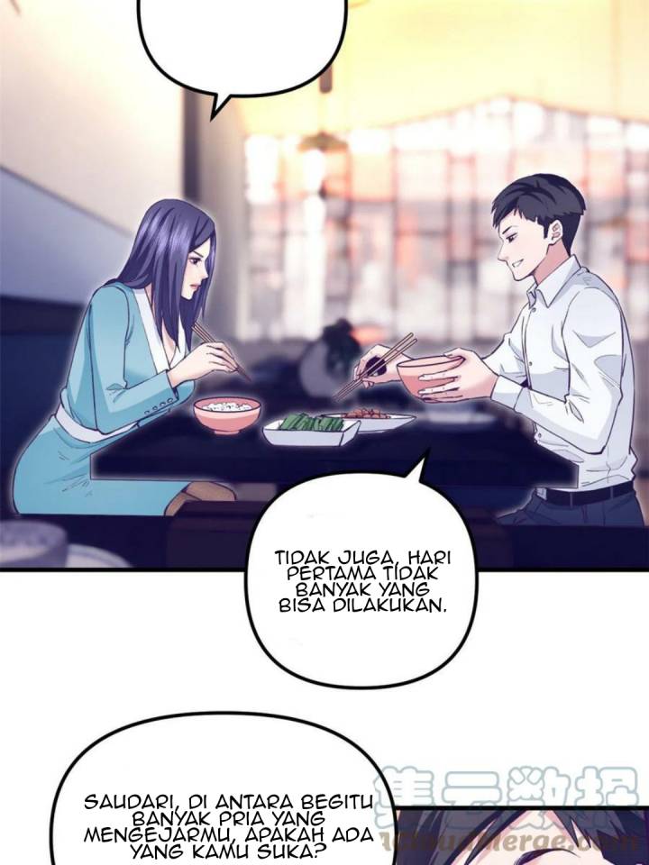 My Exclusive Dream World Adventures Chapter 197 Bahasa Indonesia