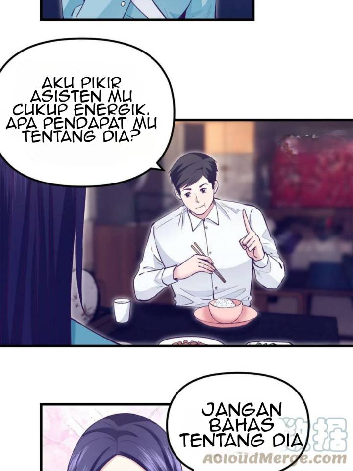 My Exclusive Dream World Adventures Chapter 197 Bahasa Indonesia