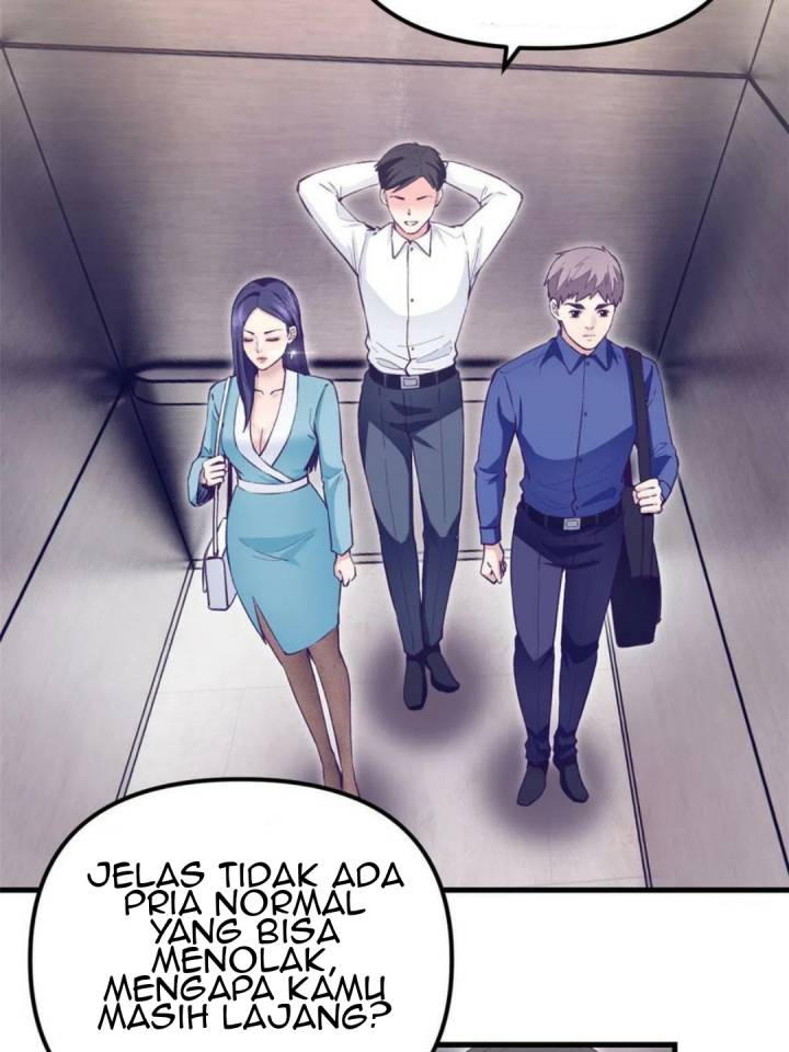 My Exclusive Dream World Adventures Chapter 197 Bahasa Indonesia