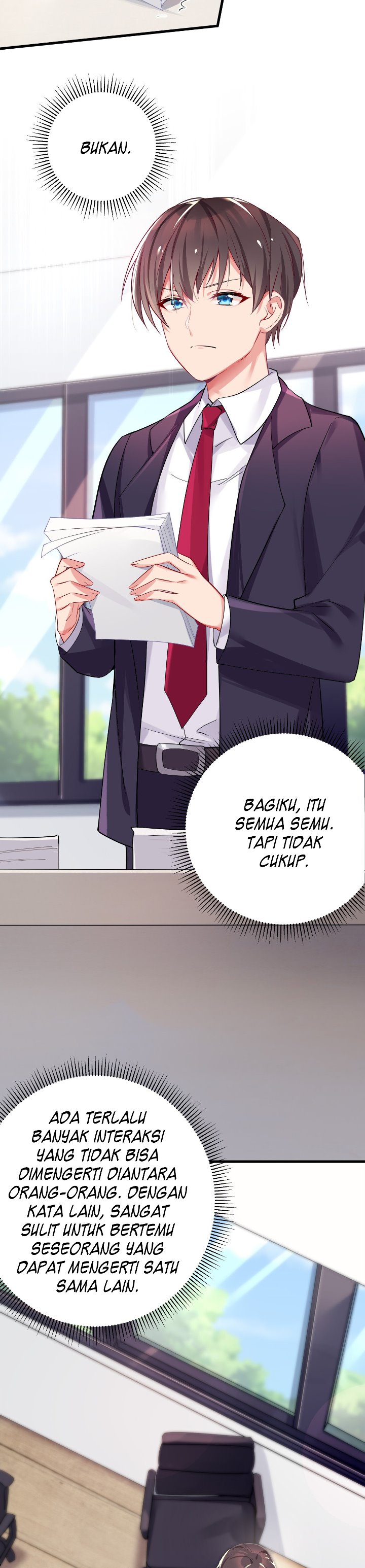 My Fake Girlfriends are Using Me As a Shield chapter 1