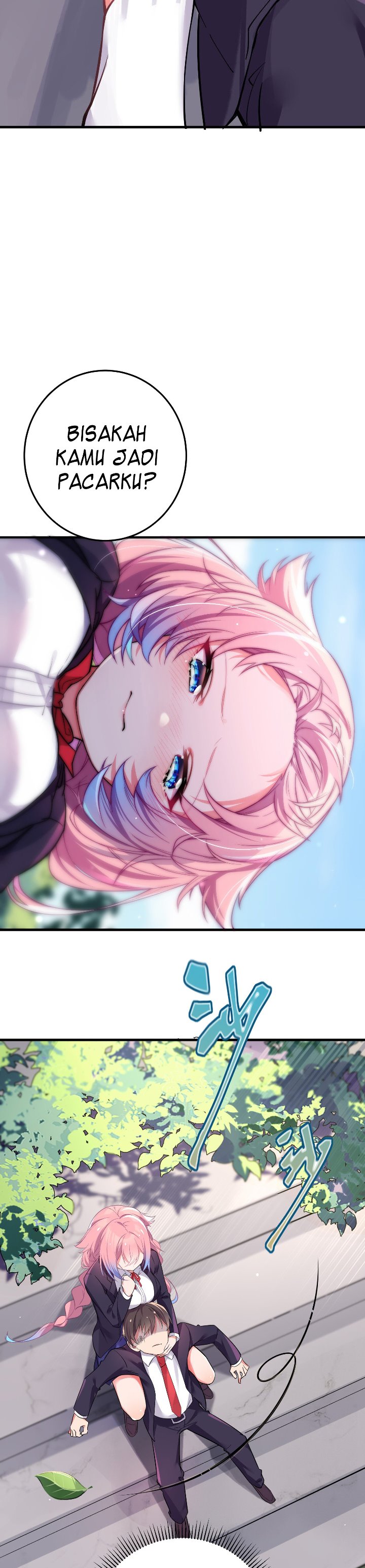 My Fake Girlfriends are Using Me As a Shield chapter 1