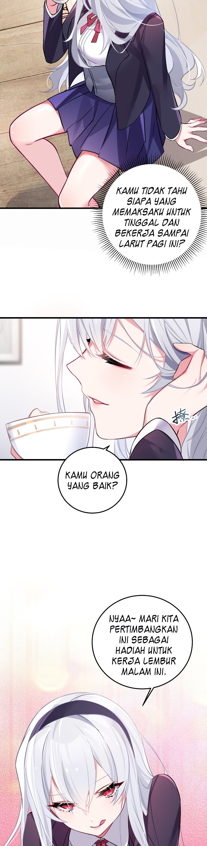 My Fake Girlfriends are Using Me As a Shield chapter 1