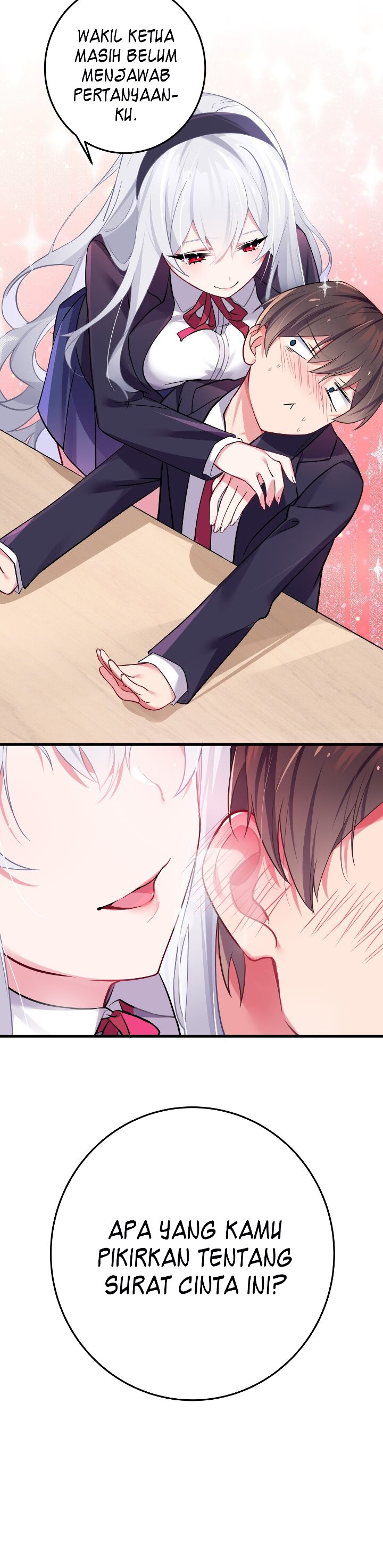 My Fake Girlfriends are Using Me As a Shield chapter 1