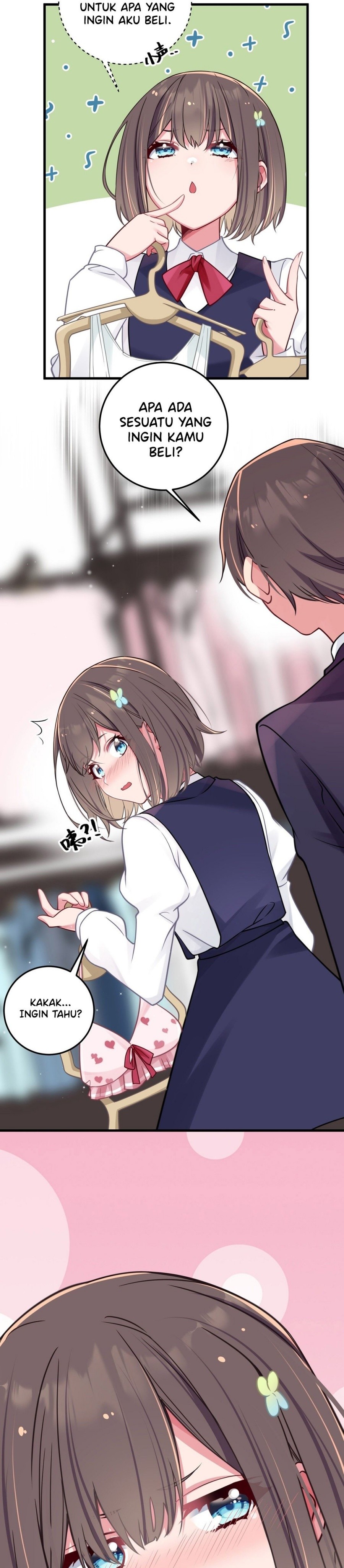 My Fake Girlfriends are Using Me As a Shield chapter 19