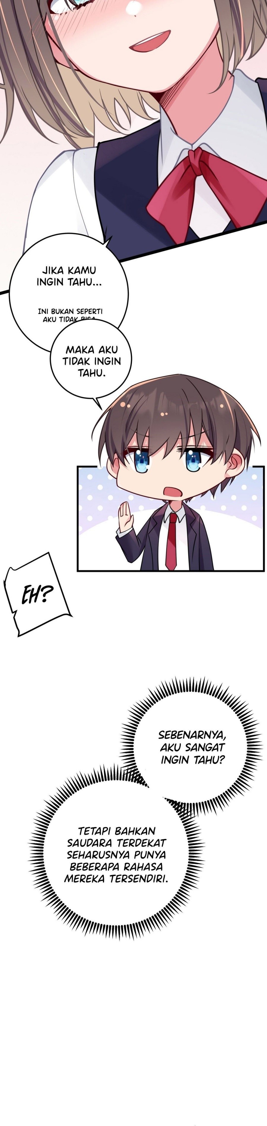 My Fake Girlfriends are Using Me As a Shield chapter 19