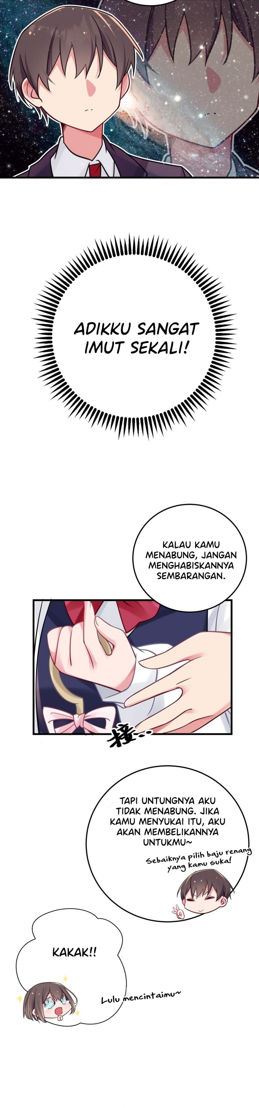 My Fake Girlfriends are Using Me As a Shield chapter 19