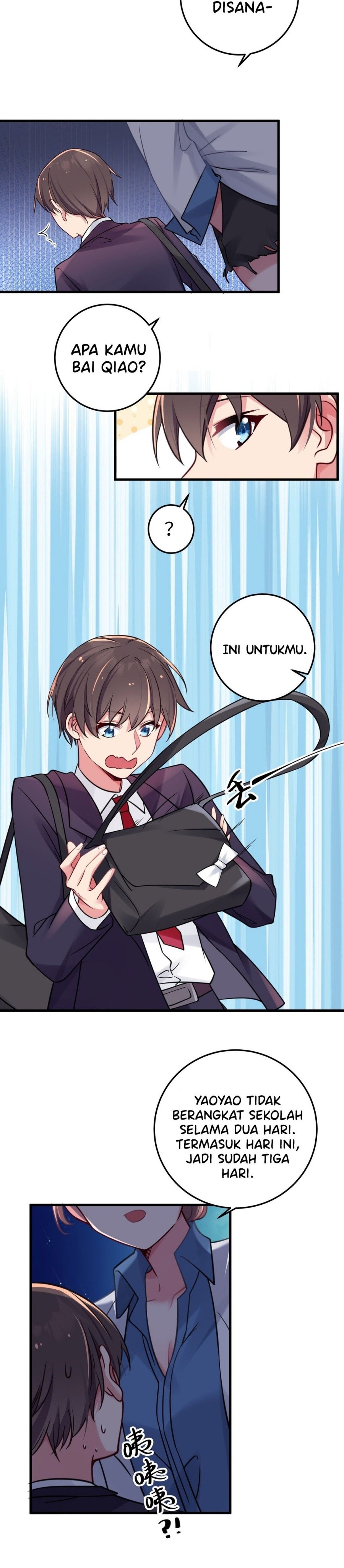 My Fake Girlfriends are Using Me As a Shield chapter 19