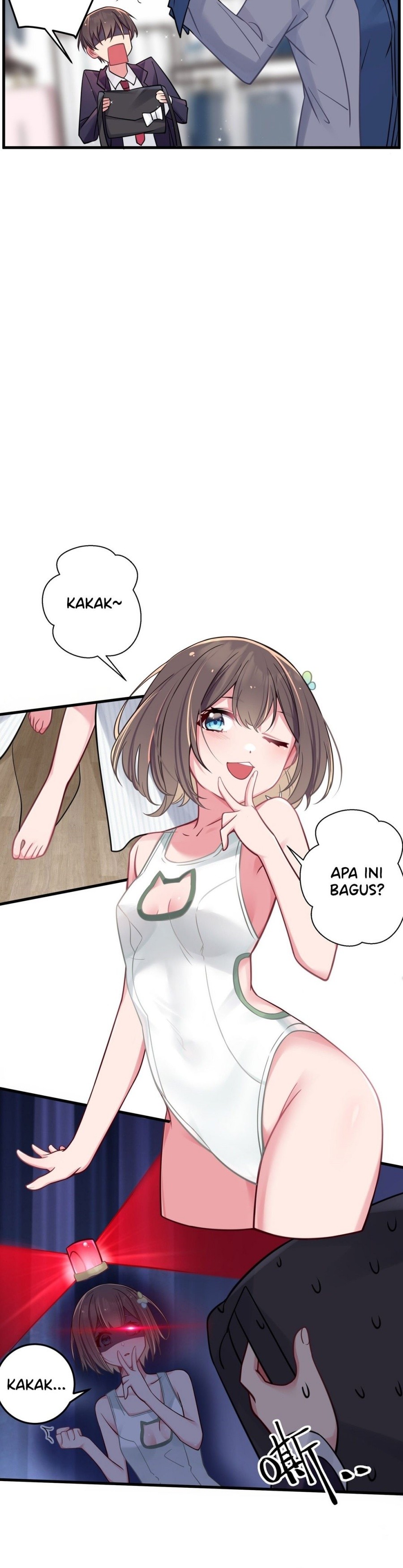 My Fake Girlfriends are Using Me As a Shield chapter 19