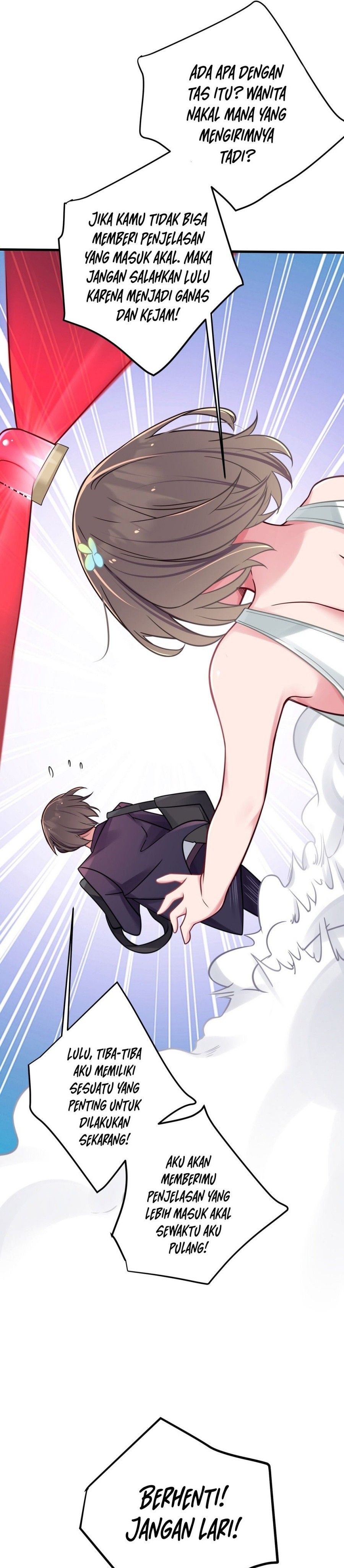 My Fake Girlfriends are Using Me As a Shield chapter 19