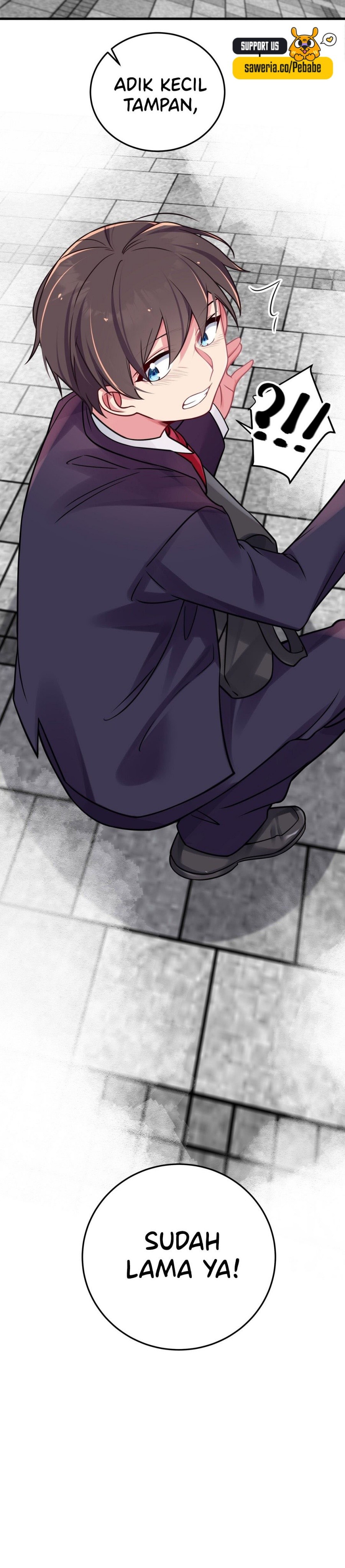 My Fake Girlfriends are Using Me As a Shield chapter 19