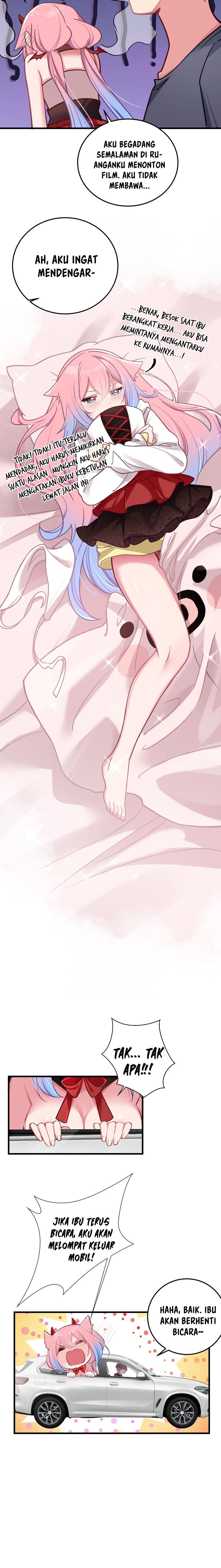 My Fake Girlfriends are Using Me As a Shield chapter 28