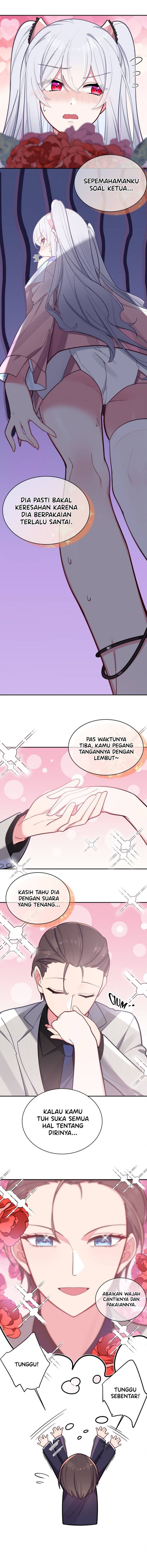 My Fake Girlfriends are Using Me As a Shield Chapter 46 Bahasa Indonesia