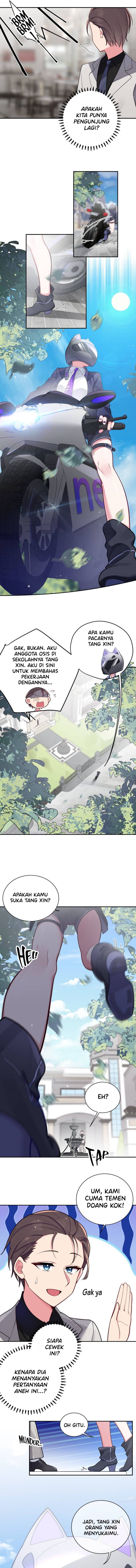 My Fake Girlfriends are Using Me As a Shield Chapter 46 Bahasa Indonesia