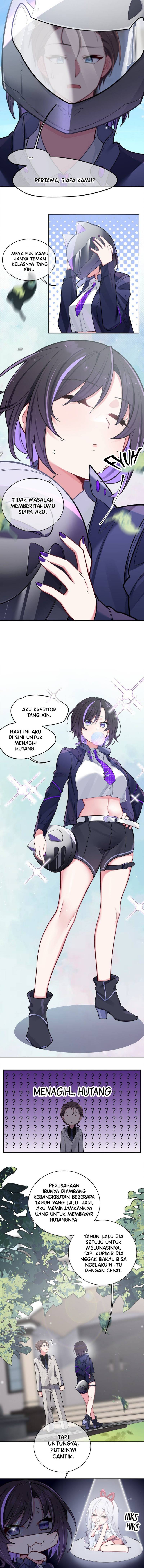 My Fake Girlfriends are Using Me As a Shield Chapter 46 Bahasa Indonesia