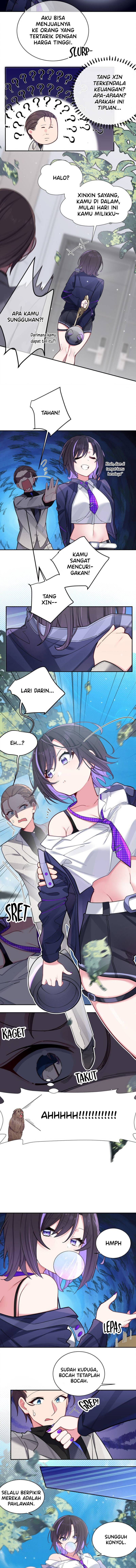 My Fake Girlfriends are Using Me As a Shield Chapter 46 Bahasa Indonesia