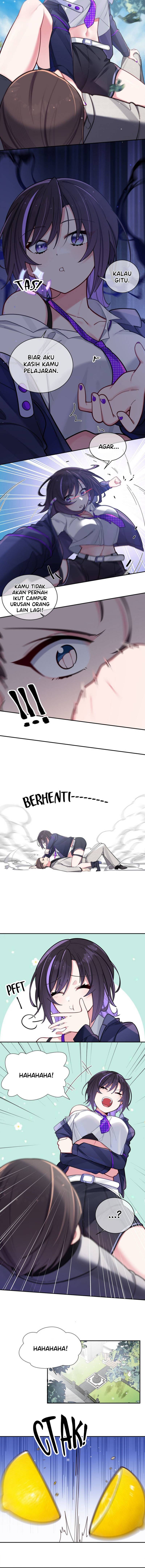 My Fake Girlfriends are Using Me As a Shield Chapter 46 Bahasa Indonesia