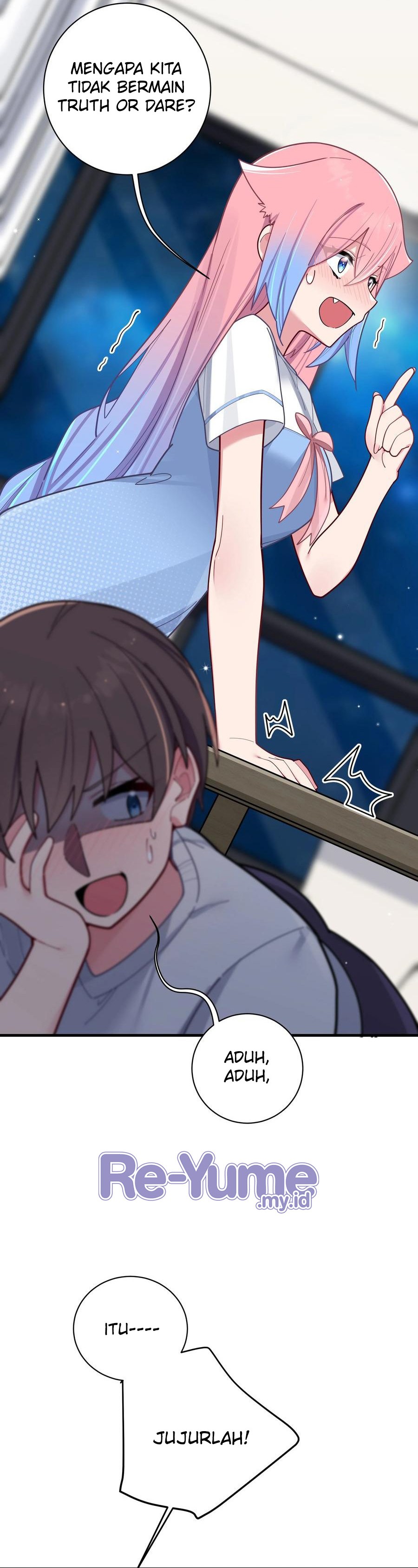 My Fake Girlfriends are Using Me As a Shield chapter 63