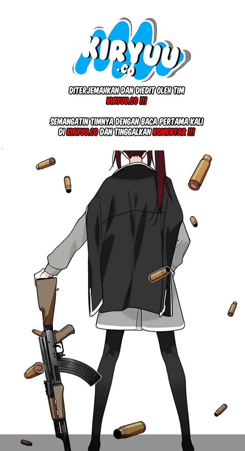 My Girlfriend is a Villain chapter 4