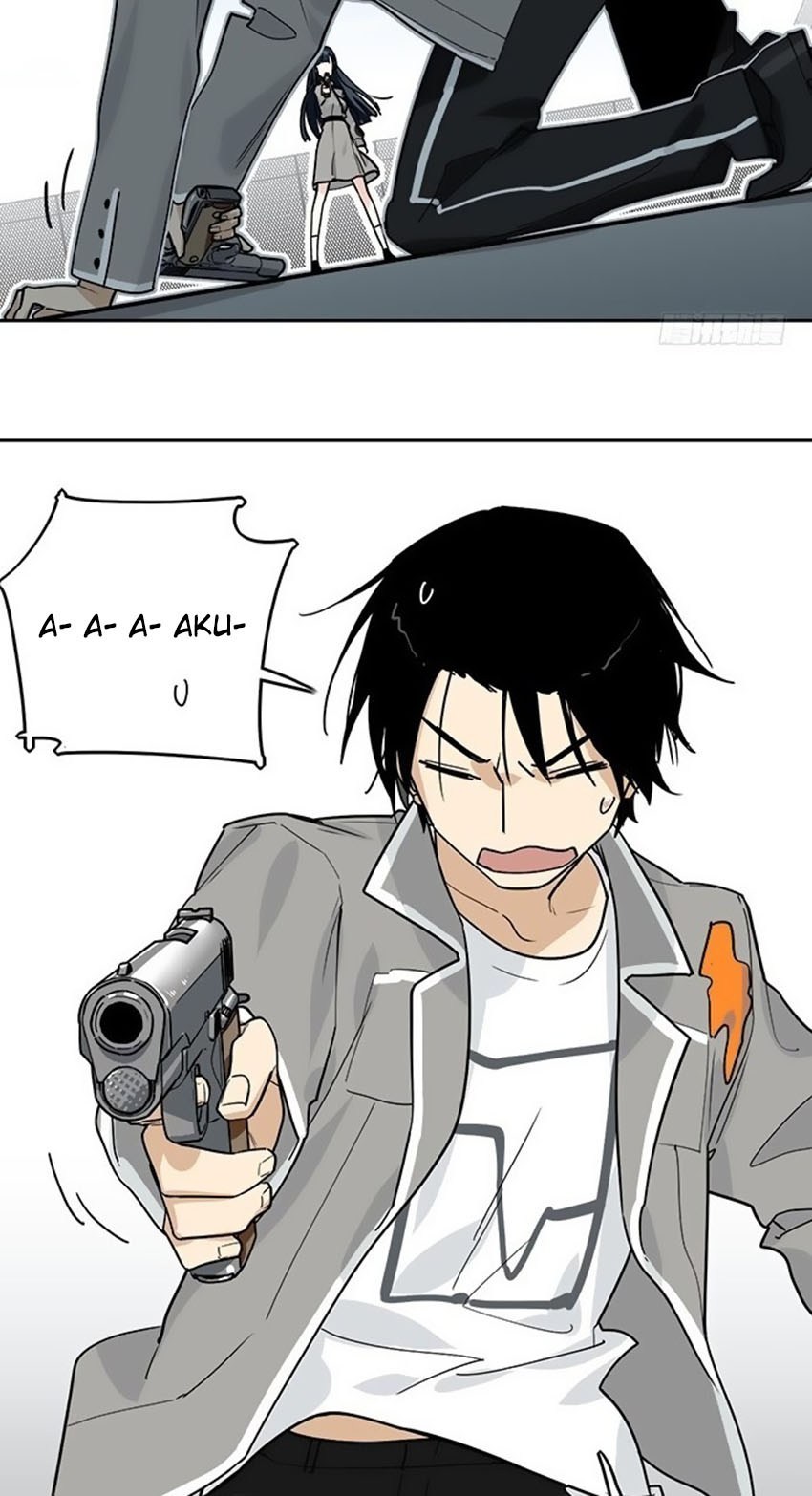 My Girlfriend is a Villain chapter 4