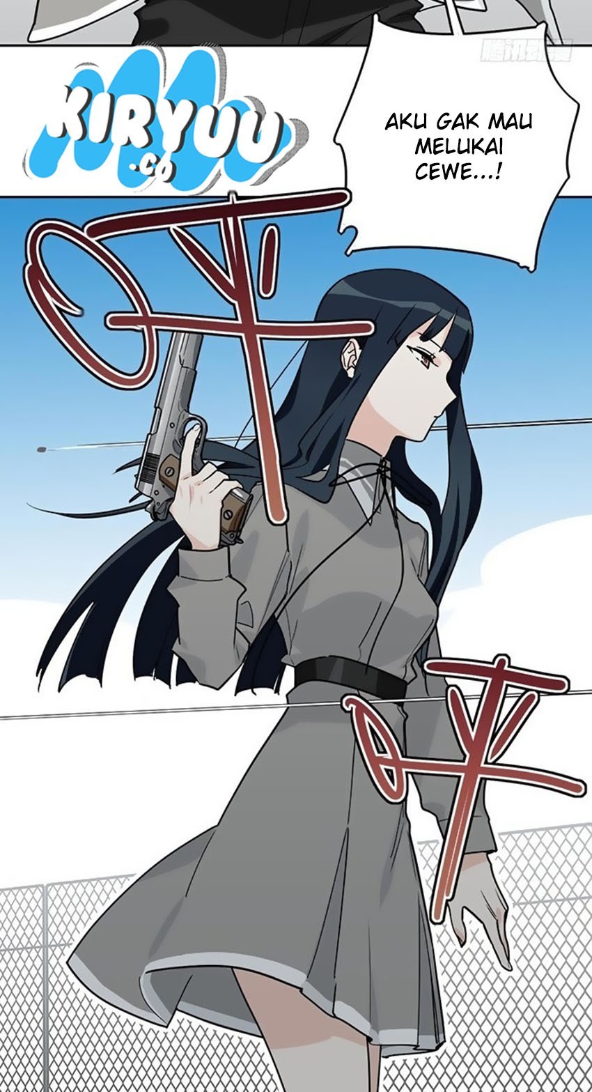 My Girlfriend is a Villain chapter 4